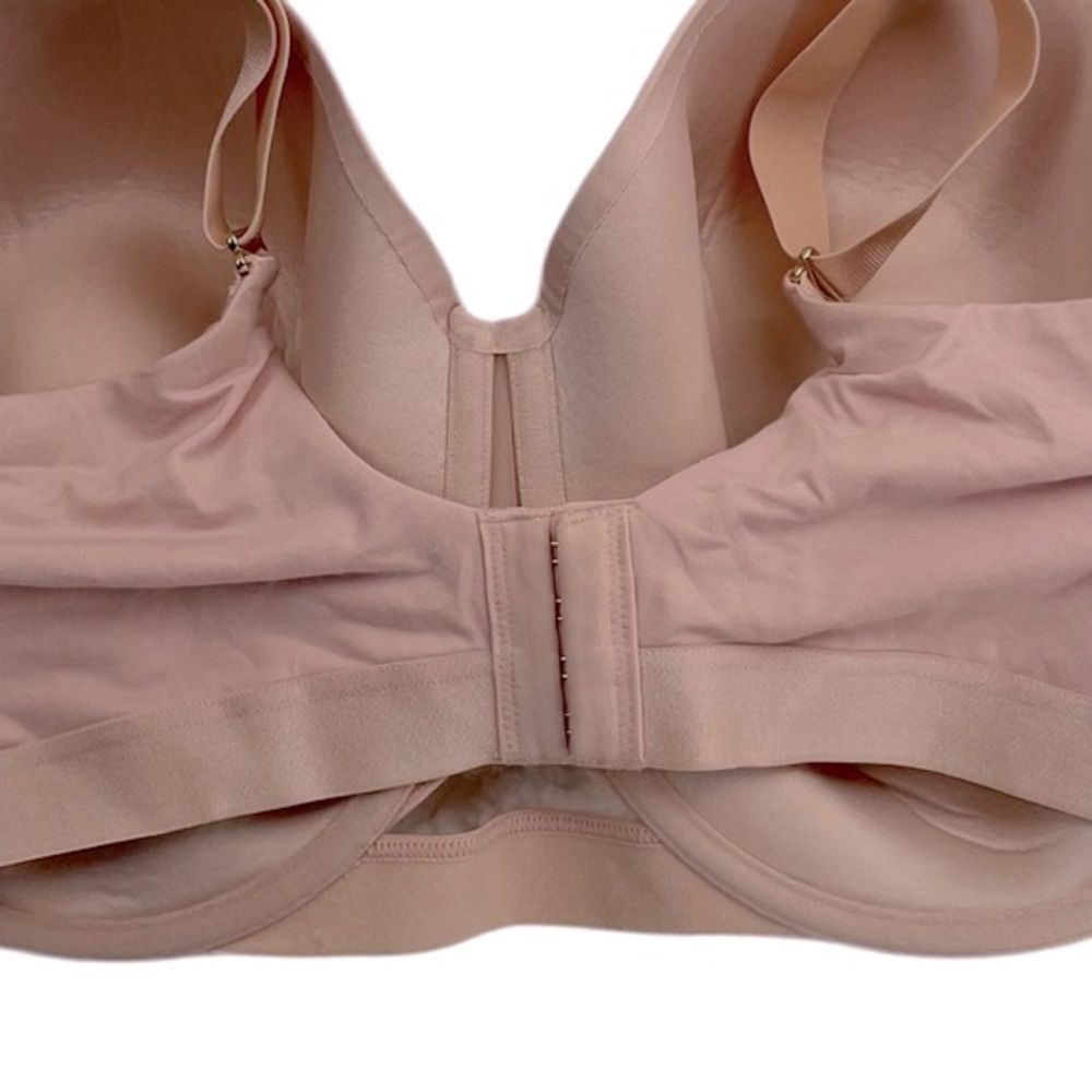 Thirdlove 24/7 Pima Cotton  T-Shirt Underwire Bra Size‎ 44E NEW - Picture 7 of 11